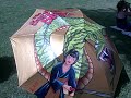 umbrella show