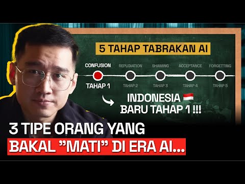 Al Bakal BUNUH KARIR Kalian, Kecuali.. (Belajar Sebelum 2027)