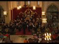 jubileum Muziekvereniging Concordia 80 jaar. (Orpheus in de Onderwereld)