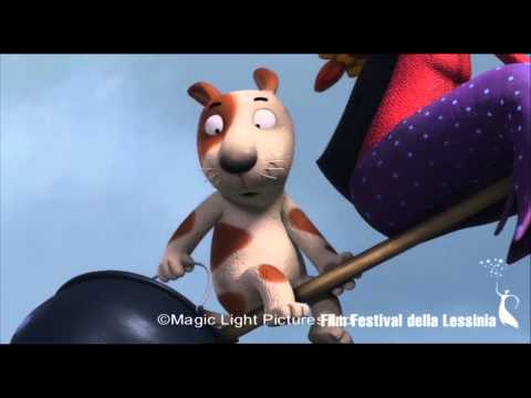 ROOM ON THE BROOM - FFDL 2013