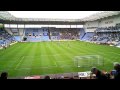 Coventry City - Watford - May 2010 - Boos At The End!