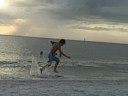 adam barker skimboarding