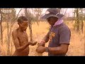 Hunting and gathering for survival in the desert - Ian Wright in the Kalahari - BBC