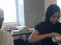 PENGANTIN DI PUTRAJAYA DIIRINGI KOMPANG
