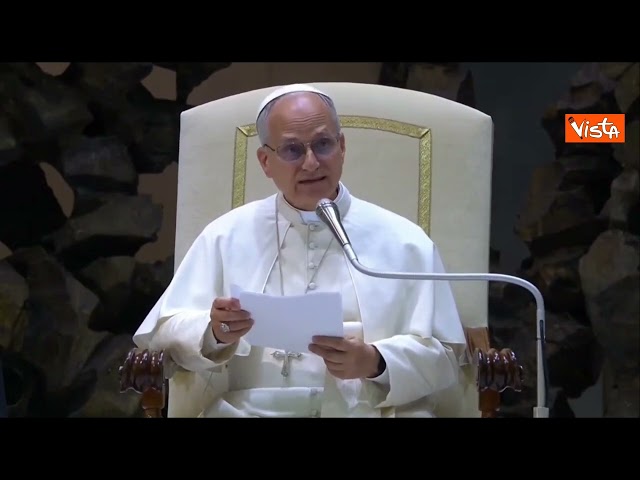 Leone XIV ai Diplomatici: Il contrario del dialogo non è il silenzio, ma l'offesa