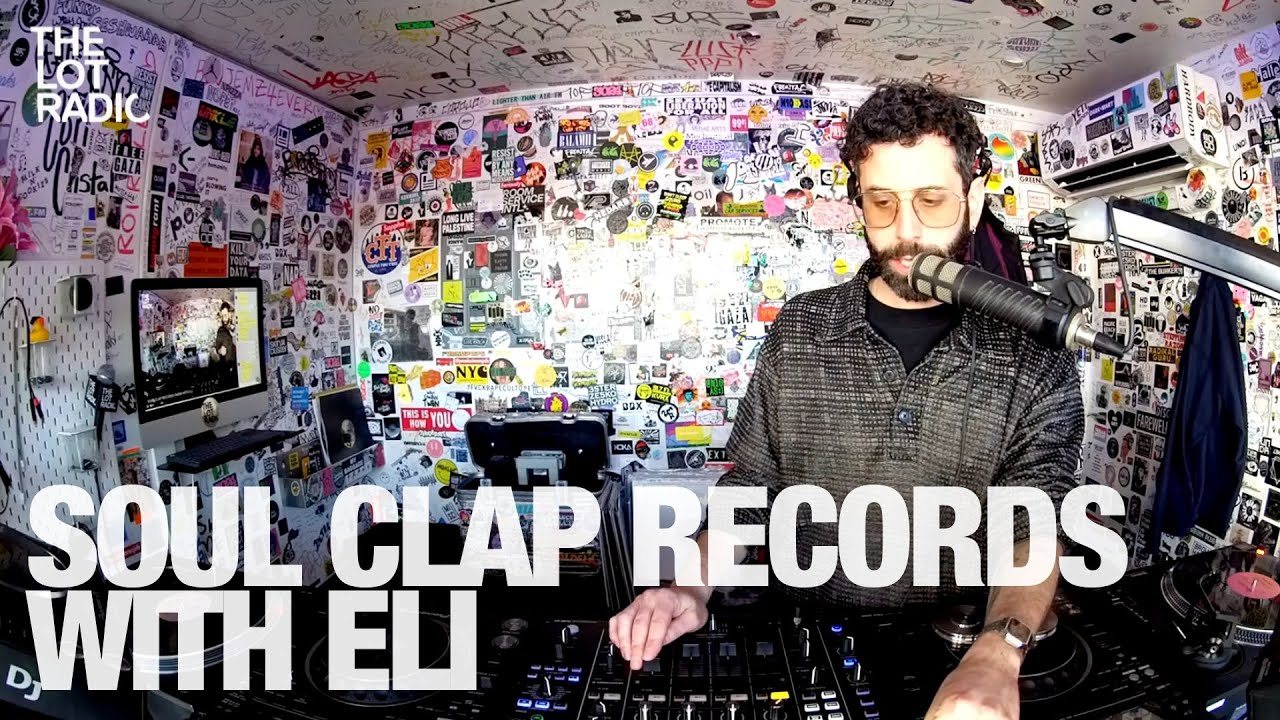 ELI (Soul Clap) - Live @ The Lot Radio 2024