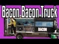 Bacon Bacon Truck - Epic Meal Time - bacon, cooking, epic meal time, food, jack daniels, san francisco