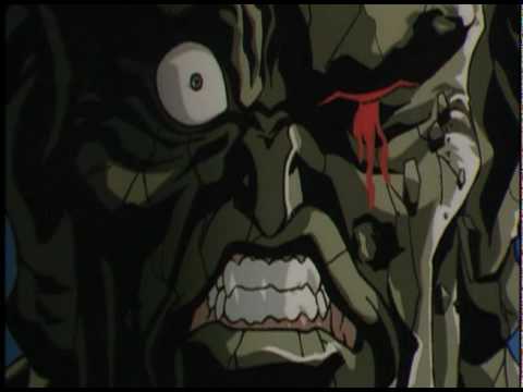 Ninja Scroll Insane Anime Action