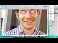 How to Make Your Photos Look Extra Creepy in Photoshop