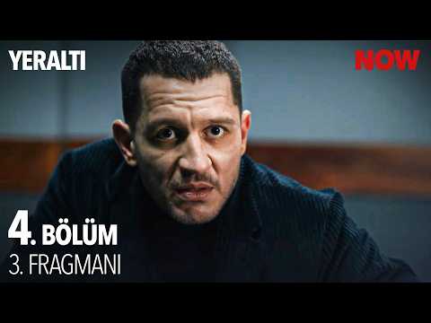 Yeraltı 4. Bölüm 3. Fragmanı                                                                                                                                                                                                                              