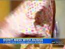 7 year old chases robber