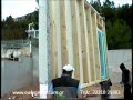 Easy Green. ανέγερση προκάτ από το Α-Ω
