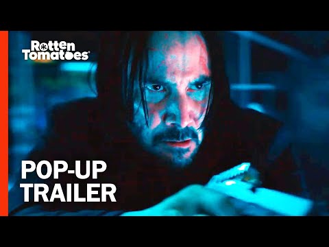 John Wick: Chapter 3 - Parabellum Pop-Up Trailer (2019) | Rotten Tomatoes