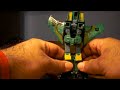 Transformers Universe Classics 2.0 Acid (Booger) Storm Review Transformers Universe Classics 2.0 Acid (Booger) Storm Review
