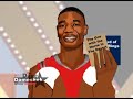 DIKEMBE ON 'PYRAMID'