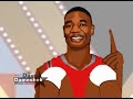 DIKEMBE ON 'PYRAMID'