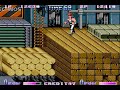 double dragon 2 arcade coop acidglow and saera gaming.