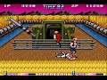 double dragon 2 arcade coop acidglow and saera gaming.
