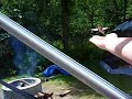 hand feeding hummingbirds