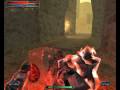 Severance: Blade Of Darkness - Gameplay Video - Knight at Al Farum in Full Armor