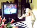 Click here to watch this video WII Boxing Girls