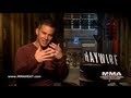 Haywire's Channing Tatum on Kissing Gina Carano, MMA + Honesty In Action Movies