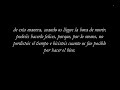 Ultimo Mensaje del Jefe y Presentación 2007