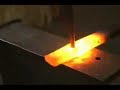 Forging a Pass through - Blacksmithing Forging a Pass through - Blacksmithing