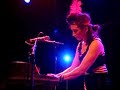 My Brightest Diamond - Workhorse (Utrecht 5 Oct 2007)
