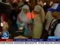 PRU12 Dr Wan Azizah & Izzah Menang Keadilan