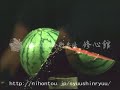 TAMESHIGIRI?watermelon?