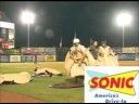 Sonic buger race