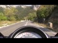 Fahrt auf dem Gorges de l'Ardéche in Südfrankreich