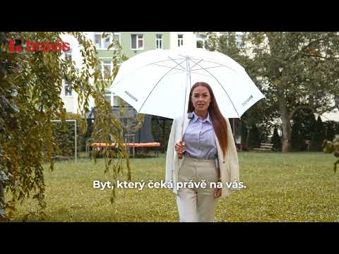 Video Prodej družstevního bytu 3+kk, Brno - Královo Pole, ulice Palackého třída, lodžie, po kompletní reko