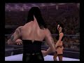 SVR2006: Marilyn Manson entrance