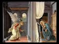 Rosary: The Annunciation