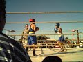 Box Julio cesar A roun 1