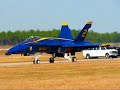 Blue Angels Homecoming 2007, part 1 of 3.