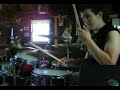 Glassjaw- Trailer Park Jesus Drum Cover