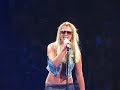 Britney Spears Greensboro NC 9509 You Oughta Know
