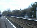 60009 with the VSOE at Betchworth (15-12)