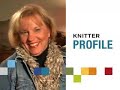 Lions Den: Knitting the Ruffles Frill-Seeker Scarf  1of 2