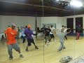 kreus class @ debbie reynolds