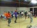 kreus class @ debbie reynolds