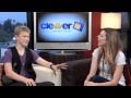 Kenton Duty Interview: Disney Channel's Shake It Up