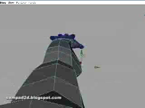Sampad Body Modeling Part 3 _ the torso