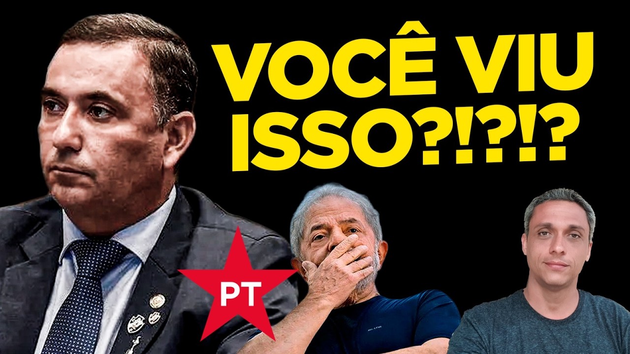 VOCÊ VIU ISSO?!?!? - Deputado do PT é acusado de mandar matar josnalista