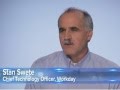 Stan Swete, Workday CTO, on Multi-tenancy