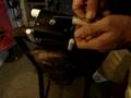 LOCKJAW!! r.v. steering wheel club picked / raked open