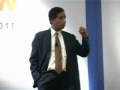 Prof.Parimal Merchant, Chairperson , FMB, SPJIMR at Milagrow's World SME Conference 2011